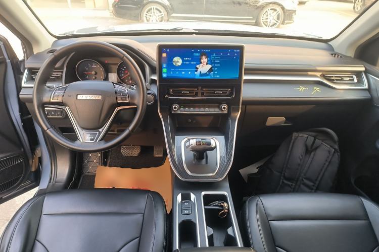 Used Haval M6 2021 PLUS 1.5T DCT Liu Yan Collaboration Edition
