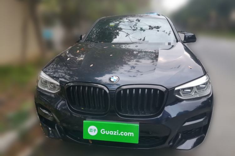 Used BMW X4 2019 xDrive25i M Sport Package