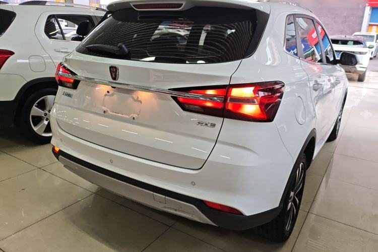 Used Roewe RX3 2020 1.6L CVT 4G Connected Ultra-Fun Elite Edition