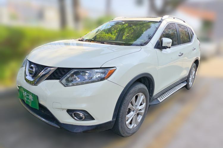 Used Nissan X-Trail 2014 2.0L CVT Comfort Edition 2WD