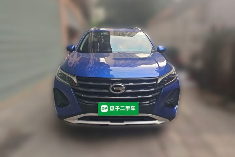 Used GAC Trumpchi GS4 2020 270T Automatic Elite Tech Edition