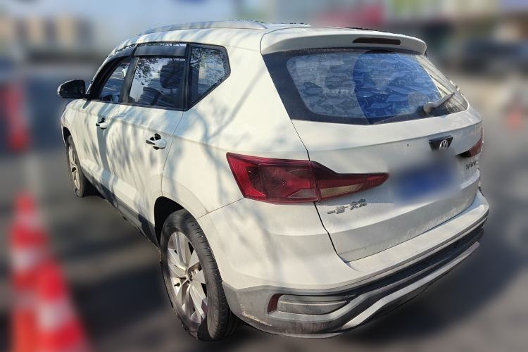 Used Jetta VS5 2021 280TSI Automatic Trend Edition