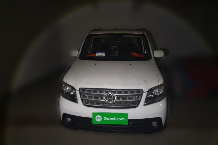 Used CHANGAN KAICHENG Ounuo S 2015 1.5L Jin Ouno Standard Model Front