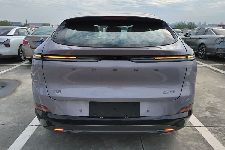 Used XPeng G6 2025 625 Long-Range Max Flagship Edition Rear