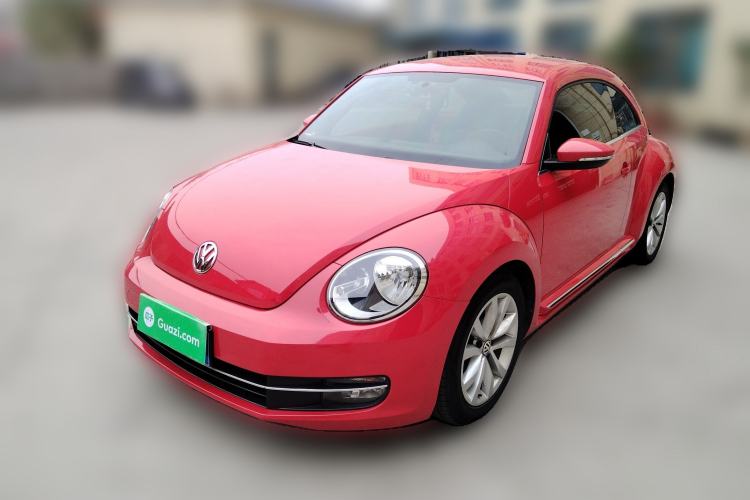 Used Volkswagen Beetle 2015 280TSI