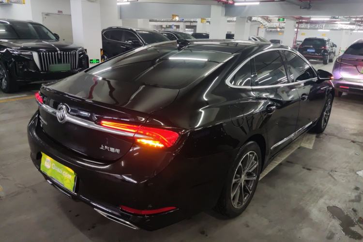 Used Buick LaCrosse 2021 652T Luxury Model
