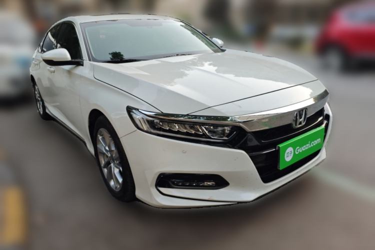 Used Honda Accord 2018 260TURBO Elite Edition China V