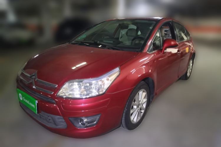 Used Citroen C-Quatre 2011 Hatchback 1.6L Automatic Yueya Model