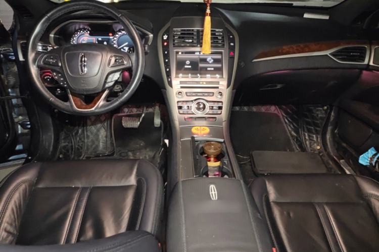 Used Lincoln MKZ 2018 2.0T Premium Edition