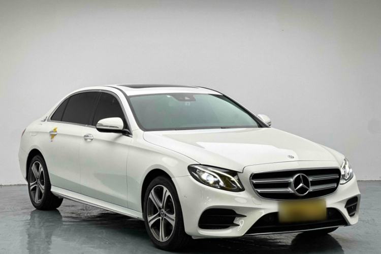 Used Mercedes-Benz E-Class 2016 E 200 L Sport Edition
