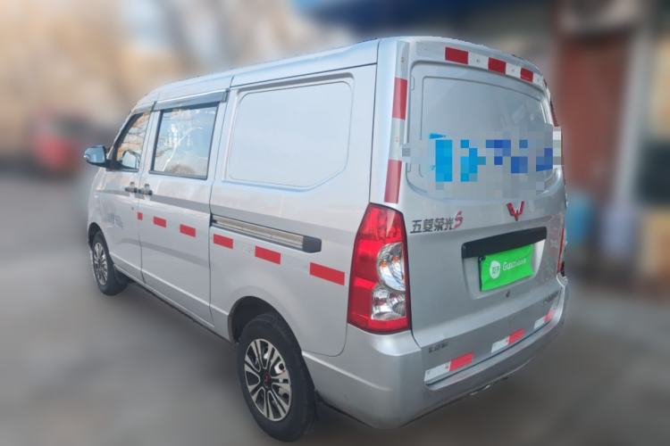 Used Wuling Rongguang  Rear Left 45 Deg