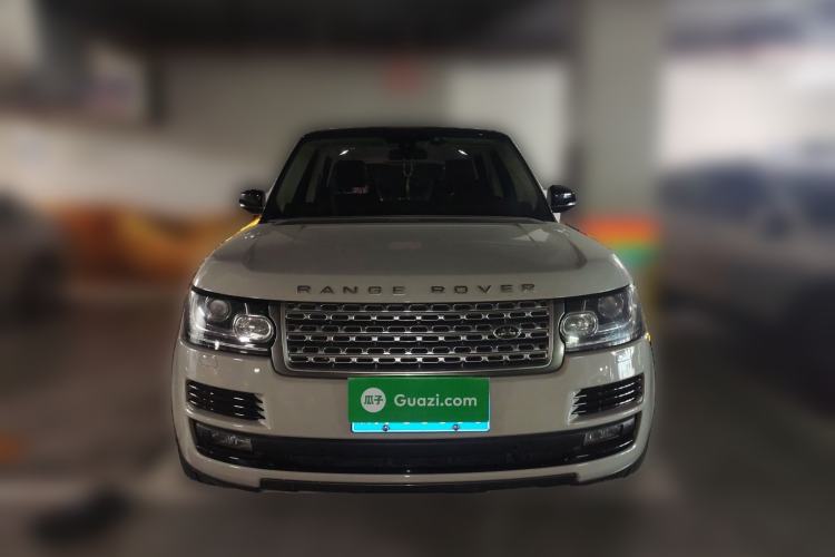 Used Land Rover Range 2014 Revised 3.0 SC V6 Vogue
