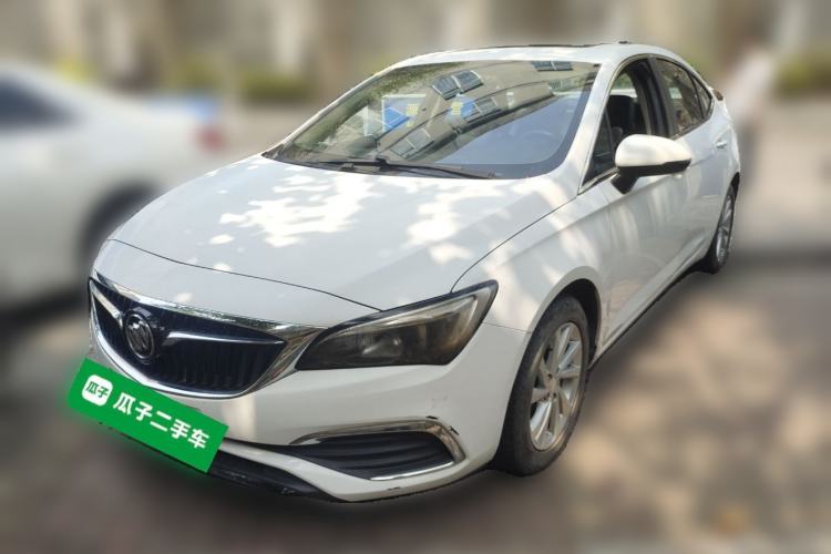 Used Buick Verano 2018 Sedan 15S Automatic Entry Model