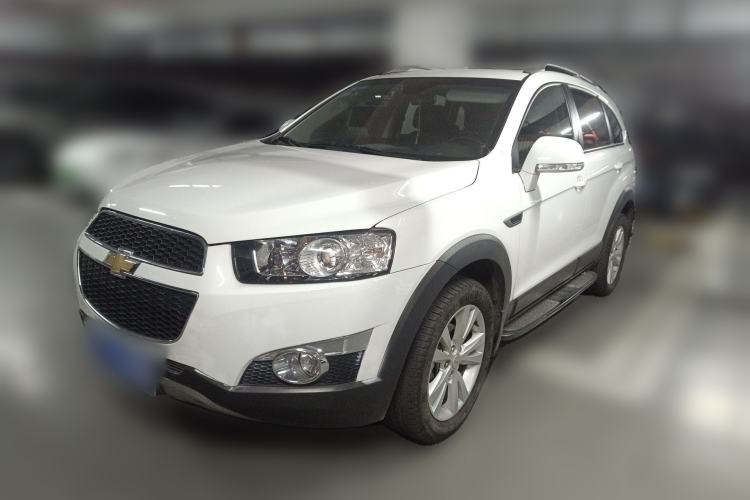 Used Chevrolet Captiva 2014 2.4L 4x4 Flagship Edition 7 Seats