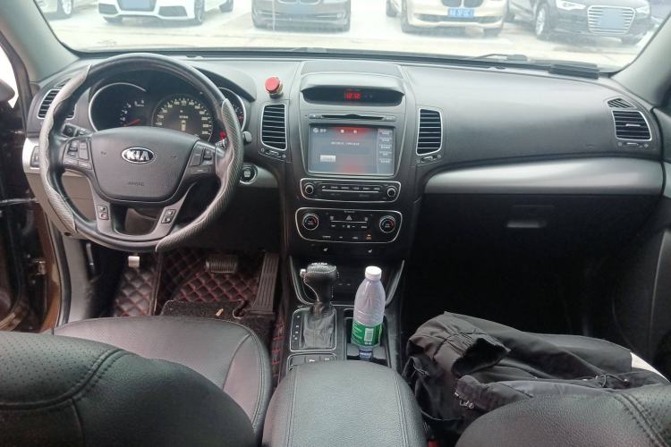 Used Kia Sorento 2013 2.2T 7-seat Diesel Luxury Edition
