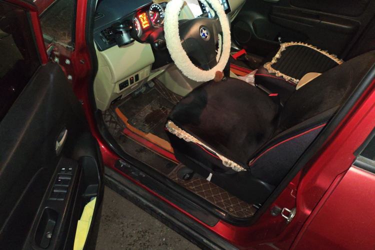 Used Venucia R50 2013 1.6L Automatic Fashion Edition