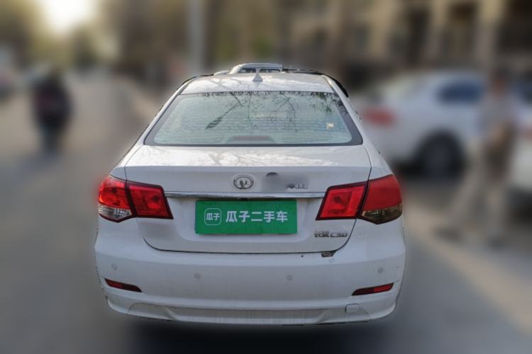 Used Great Wall C30 2015 Classic Edition 1.5L Manual Enjoyment Model
