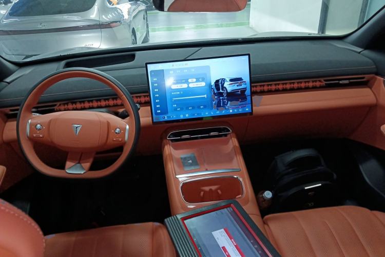 Used Deepal S07 2026 230Ultra with Huawei Qiankun ADS SE Edition Center Console