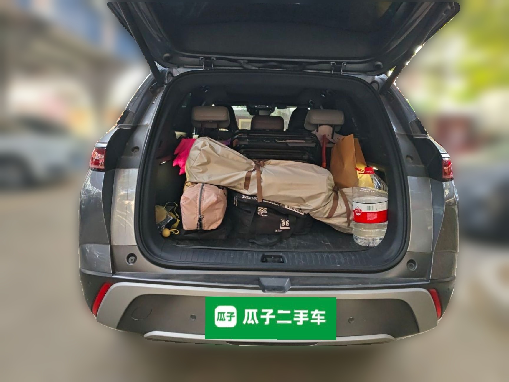 BYD Frigate 07 2023 DM-i 100KM Flagship Model — снимка 16