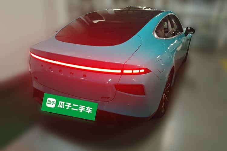 Used XPeng P7 2020 562N Performance Edition