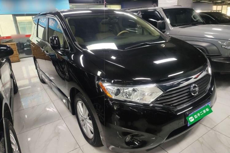 Used Nissan Quest 2015 3.5L SL