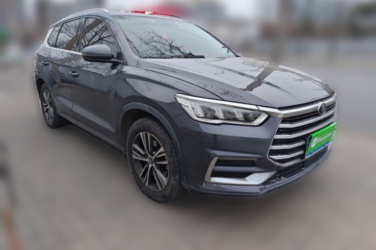 Used BYD Song Pro 2019 1.5T Automatic Elite Edition
