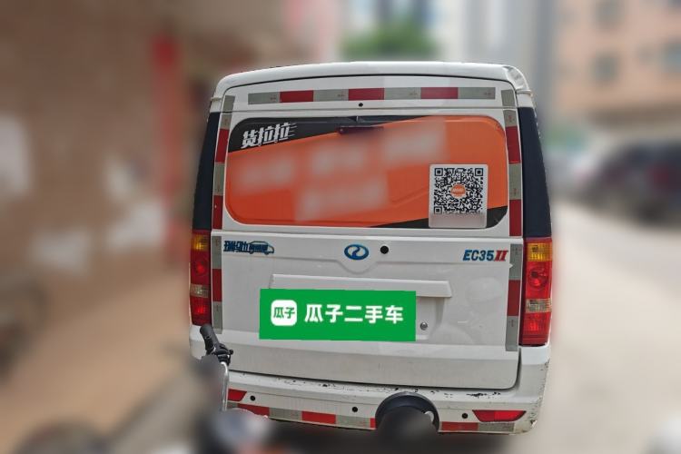 Used Ruichi EC35 2021 EC35 II Standard Edition 38.64 kWh
