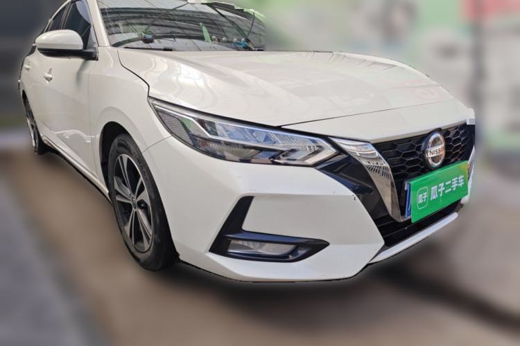 Used Nissan Sylphy 2020 1.6L XL CVT Enjoyment Edition