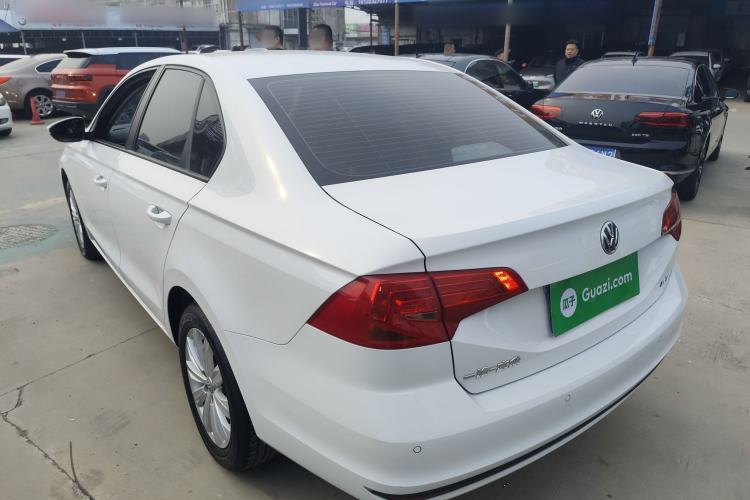 Used Volkswagen Bora 2019 Facelift Bora·Legend 1.5L Automatic Fashion Edition China VI Standard
