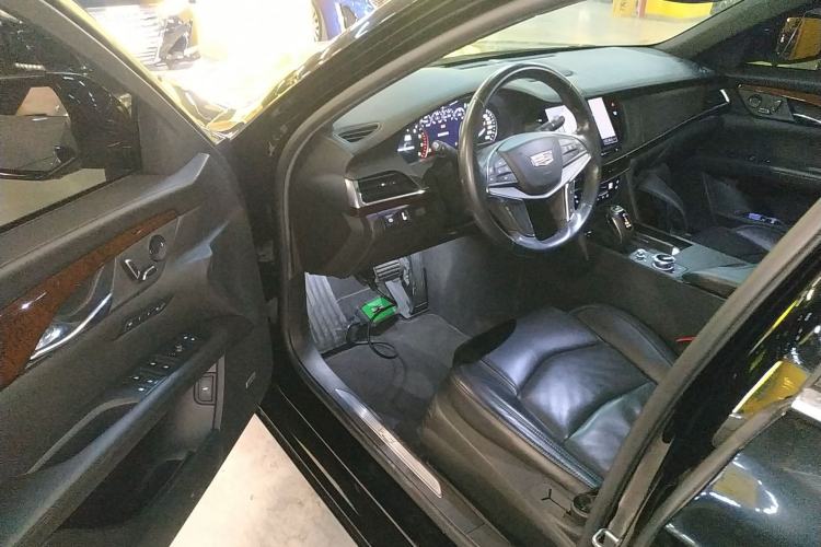 Used Cadillac CT6 2019 28T Elite Edition