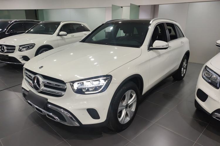 Used Mercedes-Benz GLC 2020 Facelifted GLC 260 L 4MATIC Dynamic Edition