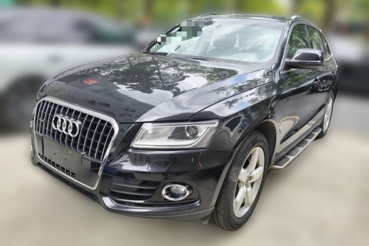 Used Audi Q5 2013 40 TFSI Technology Edition