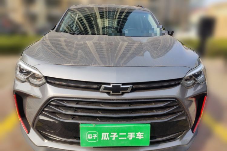 Used Chevrolet Orlando 2020 Light Hybrid Redline 530T Automatic Enjoyment Edition (5+2 Models) Front