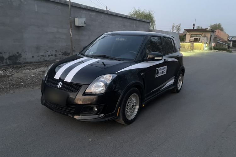 Used Suzuki Swift 2016 1.5L Automatic Fashionable Coolplay Edition