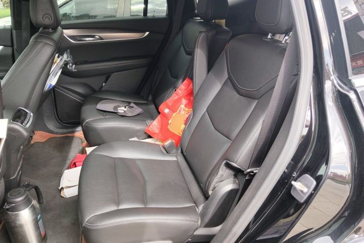 Used Cadillac XT6 2020 28T Six-Seater Fashion Edition Left Rear Seat