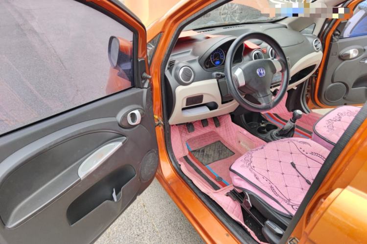 Used CHANGAN Benni mini 2012 1.0L Manual Family Edition China IV Standard