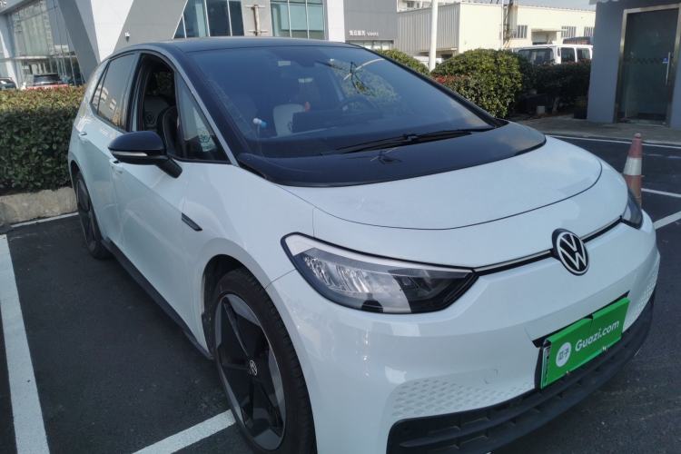 Used Volkswagen ID.3 2023 Upgraded Model Pure Intelligent Enjoyment Version