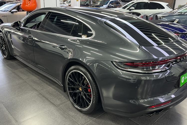 Used Porsche Panamera 2021 Panamera Executive Long Wheelbase 2.9T