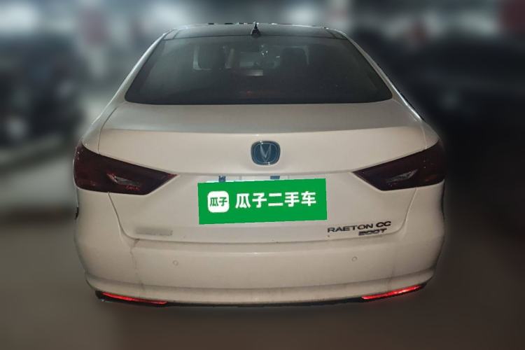 Used CHANGAN Ruicheng CC 2021 Blue Whale Edition 1.5T DCT Prestige Model
