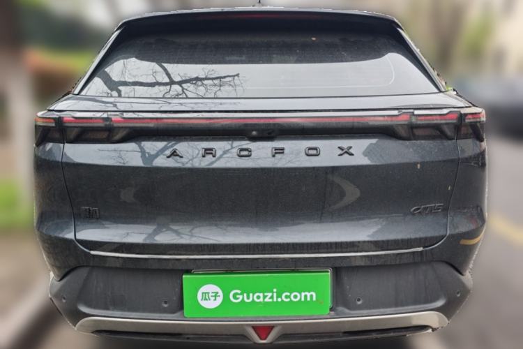 Used ARCFOX Alpha T5 2024 520 MAX Rear