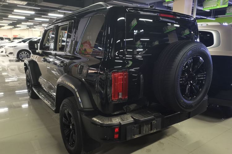 Used Tank 300 2024 2.0T Conqueror
