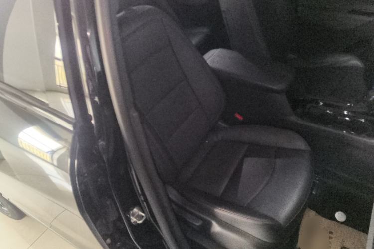 Used Chevrolet Equinox 2021 550T RS Four-Wheel Drive Intelligent Boundary-Pushing Edition Right Front Seat