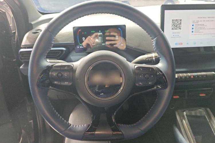 Used BYD Seagull 2024 Honor Edition 405km Flying Version