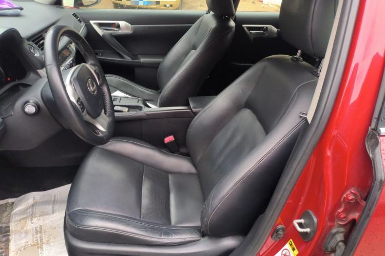 Used Lexus CT 2012 CT200h Elite Edition