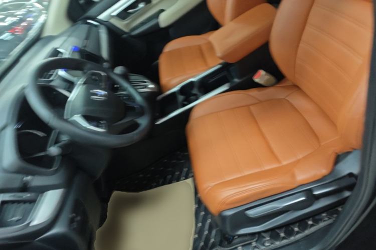 Used Honda CR-V 2021 240TURBO CVT 2WD Comfort Version Left Front Seat