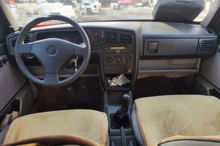 Used Volkswagen Jetta 2010 1.6L Partner