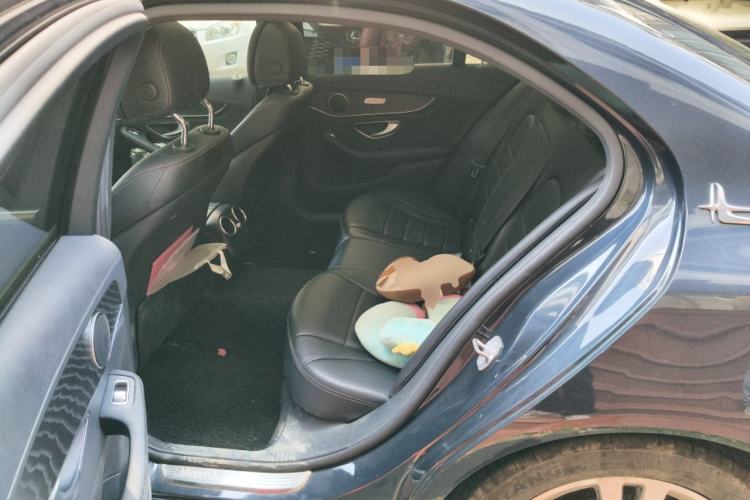 Used Mercedes-Benz C-Class 2017 Facelift C 200 L Sport Edition
