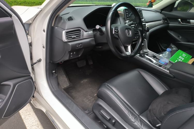 Used Honda Accord 2018 260TURBO Luxury Edition China VI