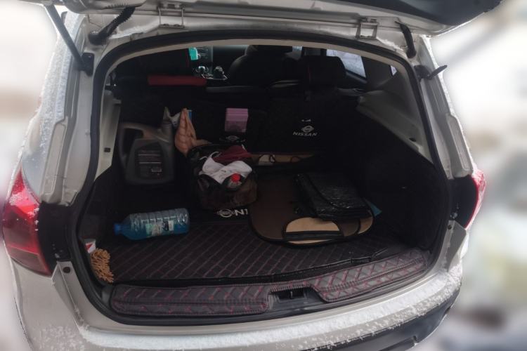 Used Nissan Qashqai 2011 2.0 XV Lea CVT 2WD