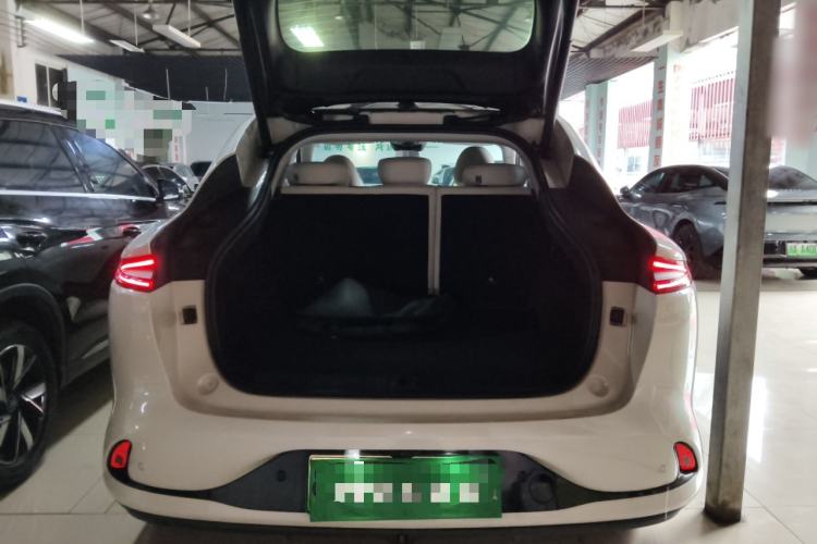 Used IM LS6 2023 Max Standard Edition Trunk